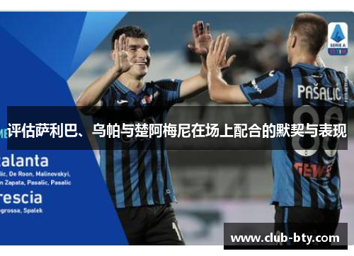 评估萨利巴、乌帕与楚阿梅尼在场上配合的默契与表现