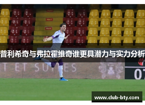 普利希奇与弗拉霍维奇谁更具潜力与实力分析