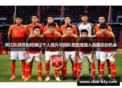 浙江队球员如何通过个人提升与团队表现增强入选国足的机会