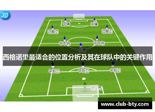 西格诺里最适合的位置分析及其在球队中的关键作用